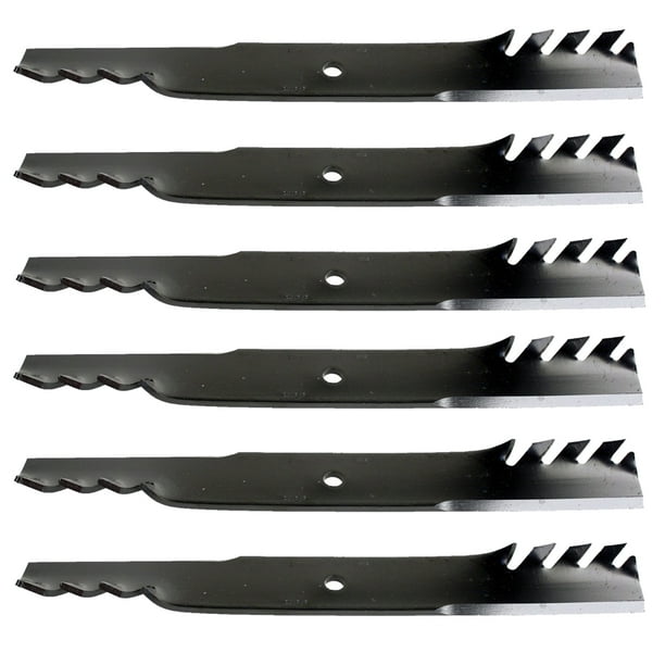 3 USA Mower Blades® for Dixie Chopper 30227-60H 30227-60 60/" Deck